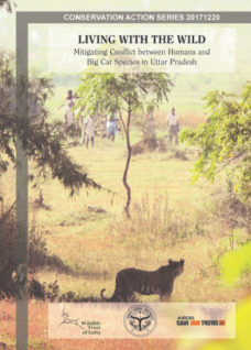 Living with the wild: mitigating conflict between humans and big cat species in Uttar Pradesh